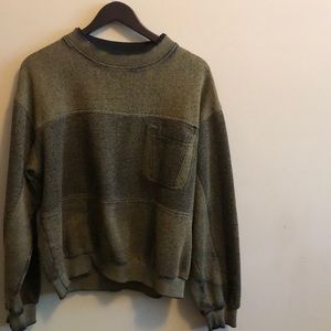 Vintage Grunge Pullover